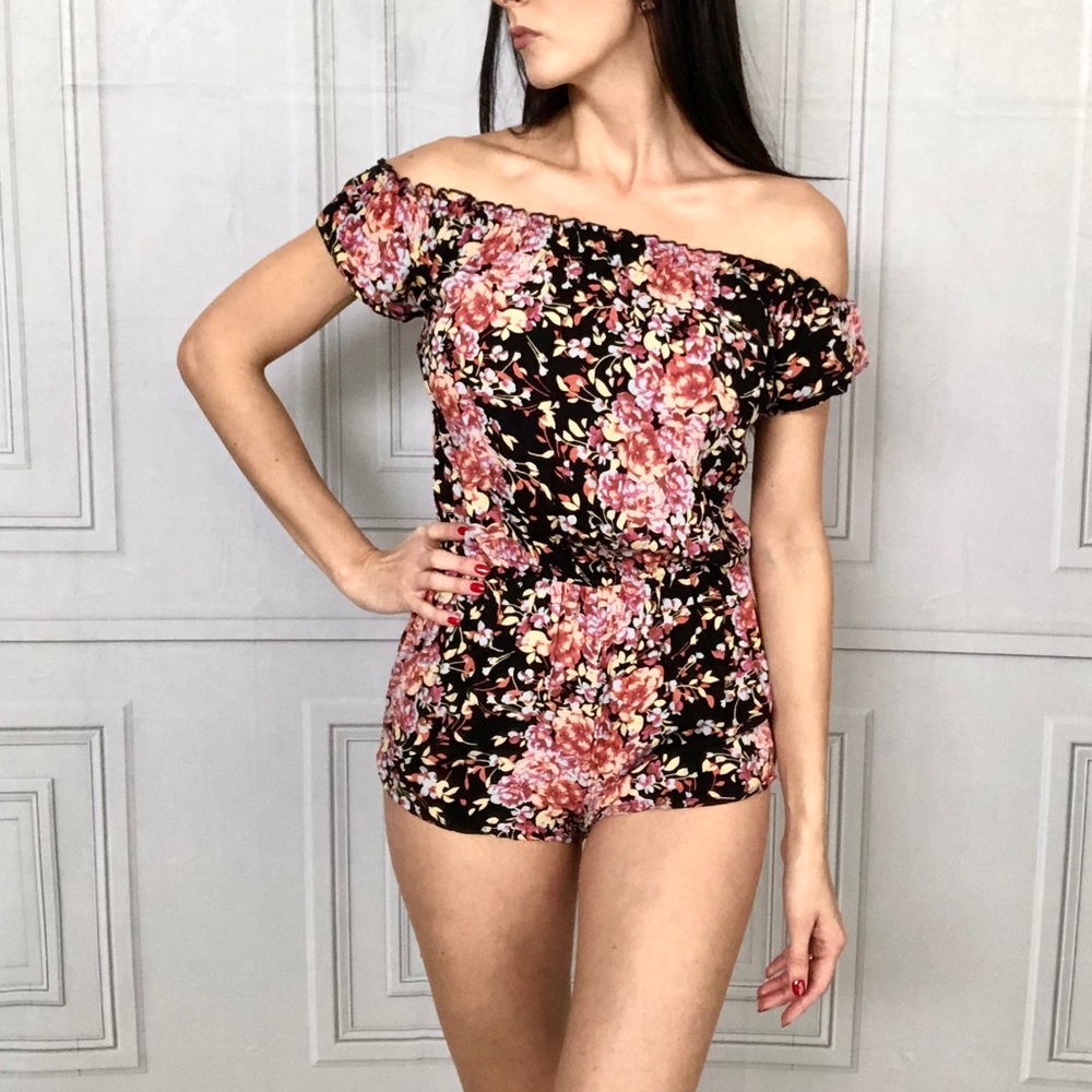 O’Neil Floral Romper
